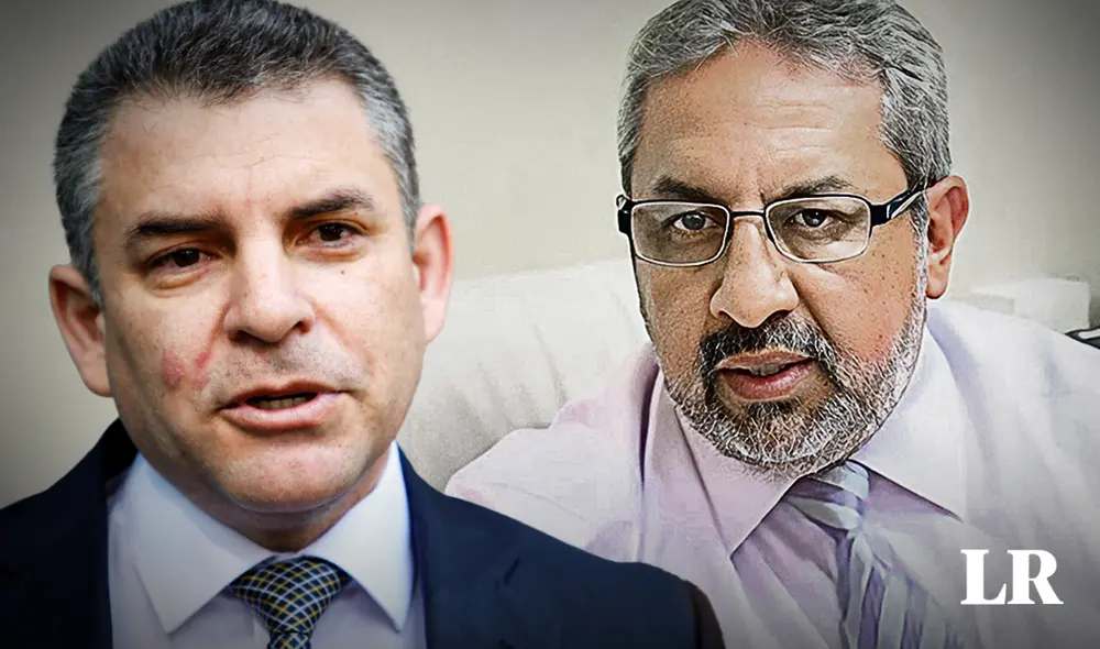 Autoridades del Ministerio Público habrían intervenido en la destitución del equipo especial Lava Jato y de Lavado de Activos. Foto: composición LR de Jazmin Ceras/La República/difusión