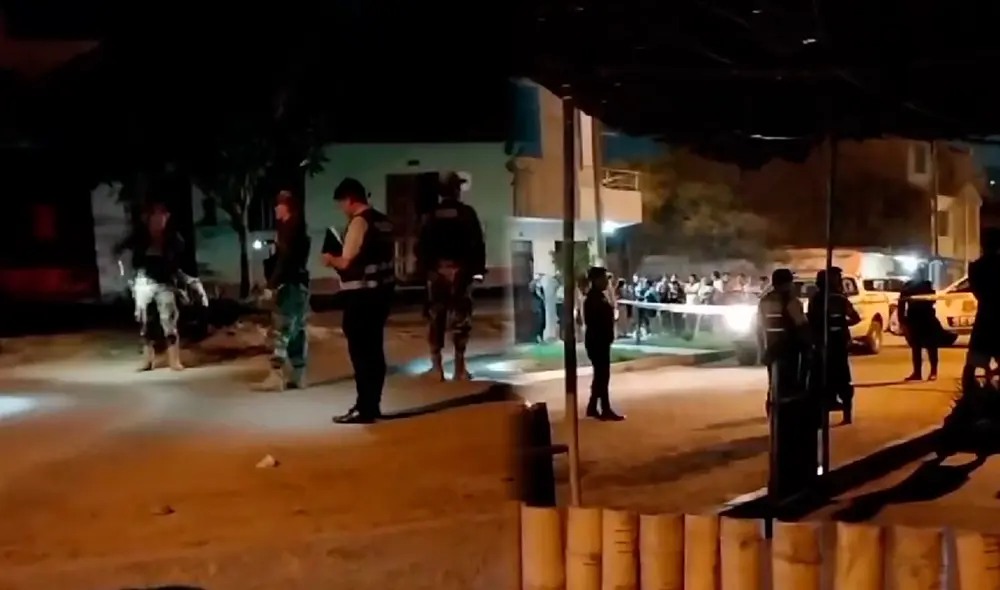 El menor fue trasladado a un establecimiento de salud, pero ya era muy tarde. Foto: composición LR/Sergio Verde/La República El menor fue trasladado a un establecimiento de salud, pero ya era muy tarde. Foto: composición LR/Sergio Verde/La República