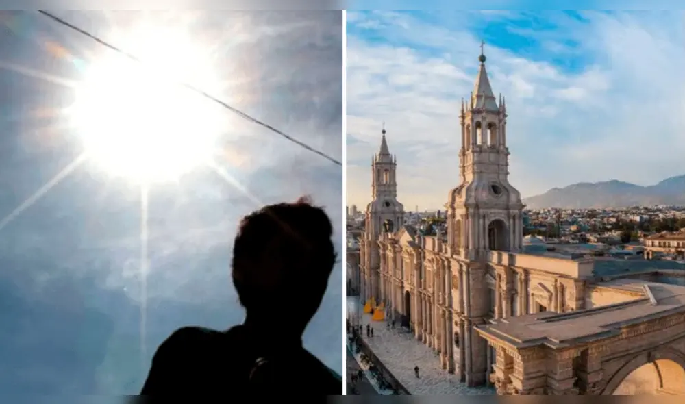 Adoptar medidas de protección solar para evitar consecuencias a largo plazo en la salud. Foto: composición LR/Archivo GLR