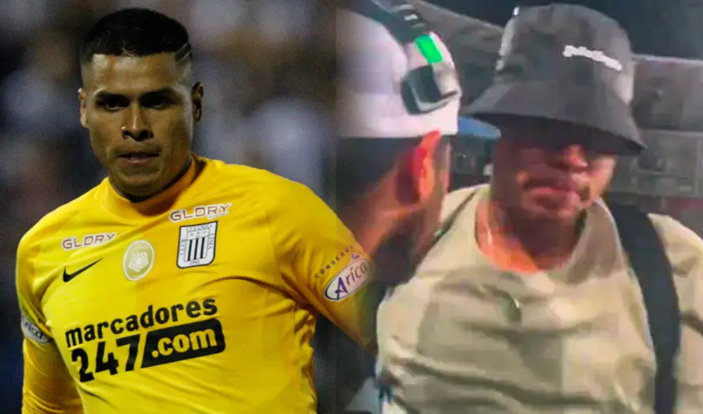 Ángelo Campos ha ganado 3 títulos con Alianza Lima. Foto: composición LR/archivo