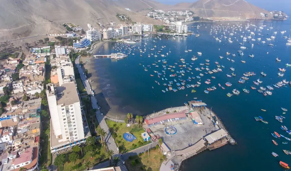 El alcalde Daza Taype ha informado que estos cinco proyectos en Ancón son una prioridad para la municipalidad. Foto: Andina