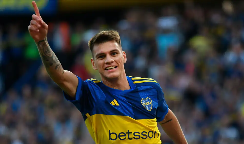 Kevin Zenon convirtió su primer gol y le dio la victoria al Xeneize frente a Central Córdoba. Foto: Boca Juniors Kevin Zenon convirtió su primer gol y le dio la victoria al Xeneize frente a Central Córdoba. Foto: Boca Juniors