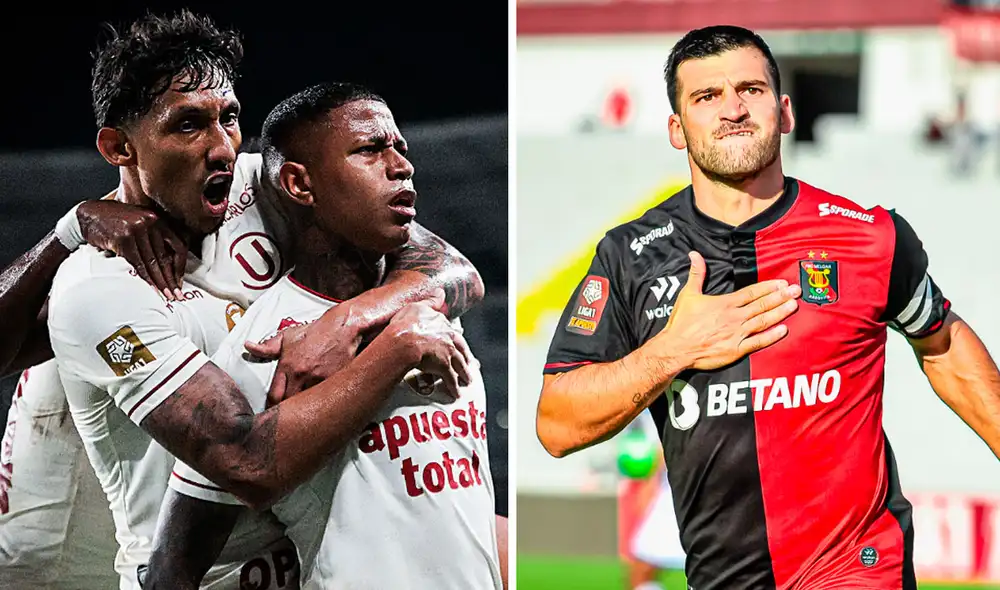 Los merengues recibirán a los rojinegros en el Estadio Monumental por el Torneo Apertura. Foto: Universitario/FBC Melgar Los merengues recibirán a los rojinegros en el Estadio Monumental por el Torneo Apertura. Foto: Universitario/FBC Melgar