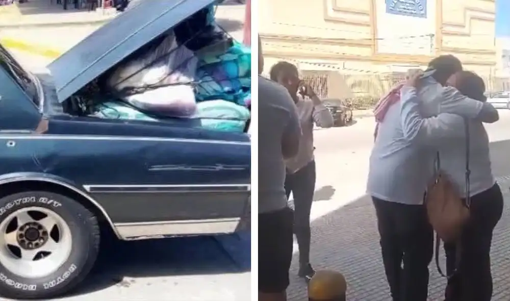 El asesinato de un bebé en la Troncal del Caribe (estado Zulia) enluta a familia venezolana. Foto: composiciónLR/X