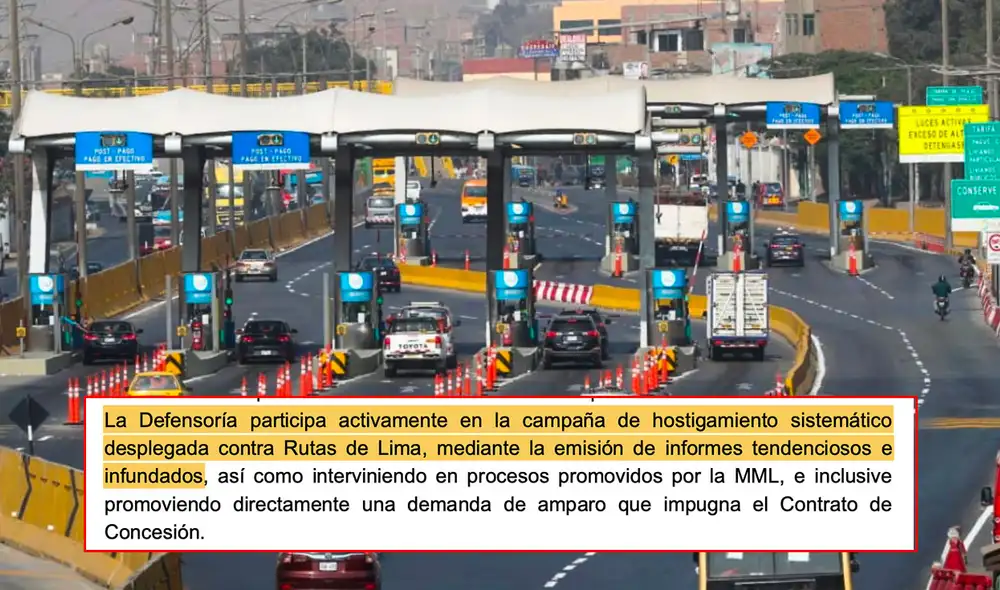 Alcalde de Lima incitó a "inundar" el Poder Judicial de hábeas corpus en contra de RDL. Foto: composición LR/Andina