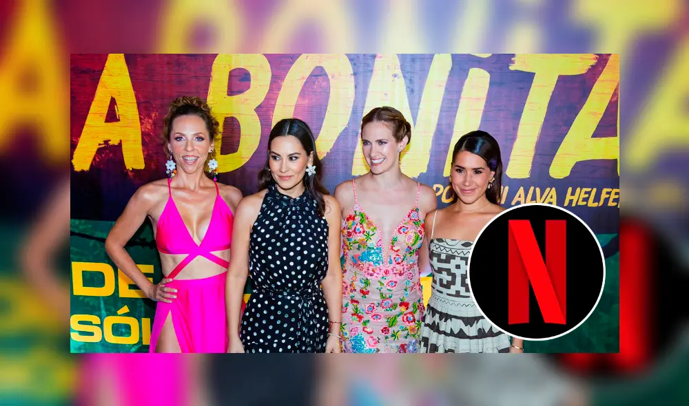 La nueva cinta nacional está en la plataforma de streaming más popular del mundo. Foto: composición LR/difusión/Netflix La nueva cinta nacional está en la plataforma de streaming más popular del mundo. Foto: composición LR/difusión/Netflix