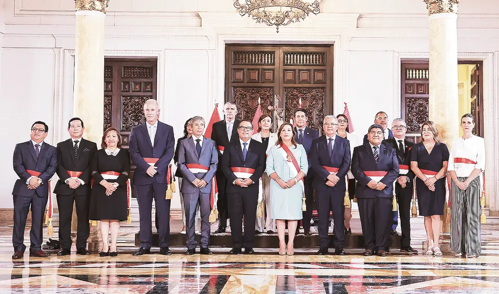 No ven mejoras. Especialistas consideran que el nuevo gabinete será más de lo mismo. Cambios deben hacerse desde la PCM. Foto: difusión No ven mejoras. Especialistas consideran que el nuevo gabinete será más de lo mismo. Cambios deben hacerse desde la PCM. Foto: difusión