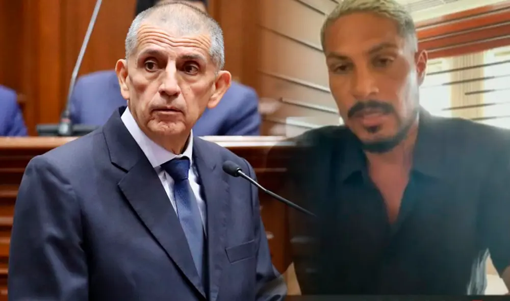 Paolo Guerrero. Foto: captura/AméricaTV