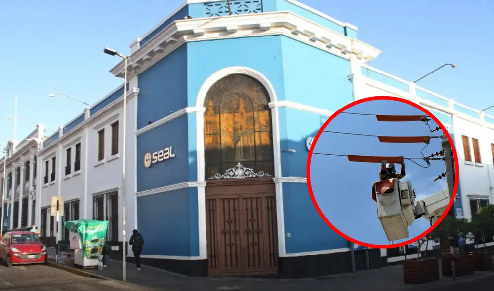 SEAL pidió a los ciudadanos tomar medidas de prevención. Foto: composición LR/La República/El Peruano