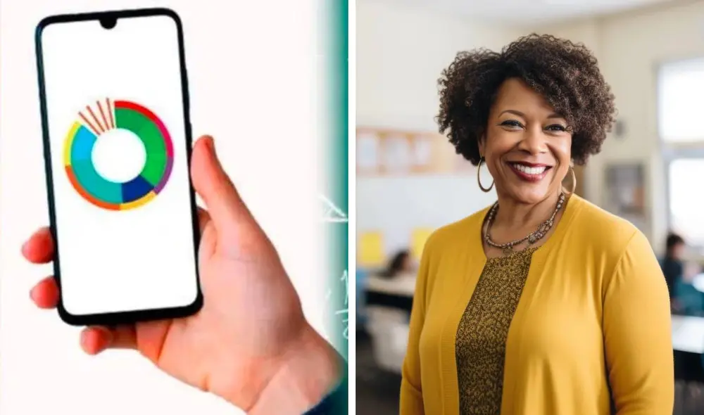 El personal docente del MPPE también recibe el pago de su quincena. Foto: composiciónLR/MPPE/La Noticia El personal docente del MPPE también recibe el pago de su quincena. Foto: composiciónLR/MPPE/La Noticia