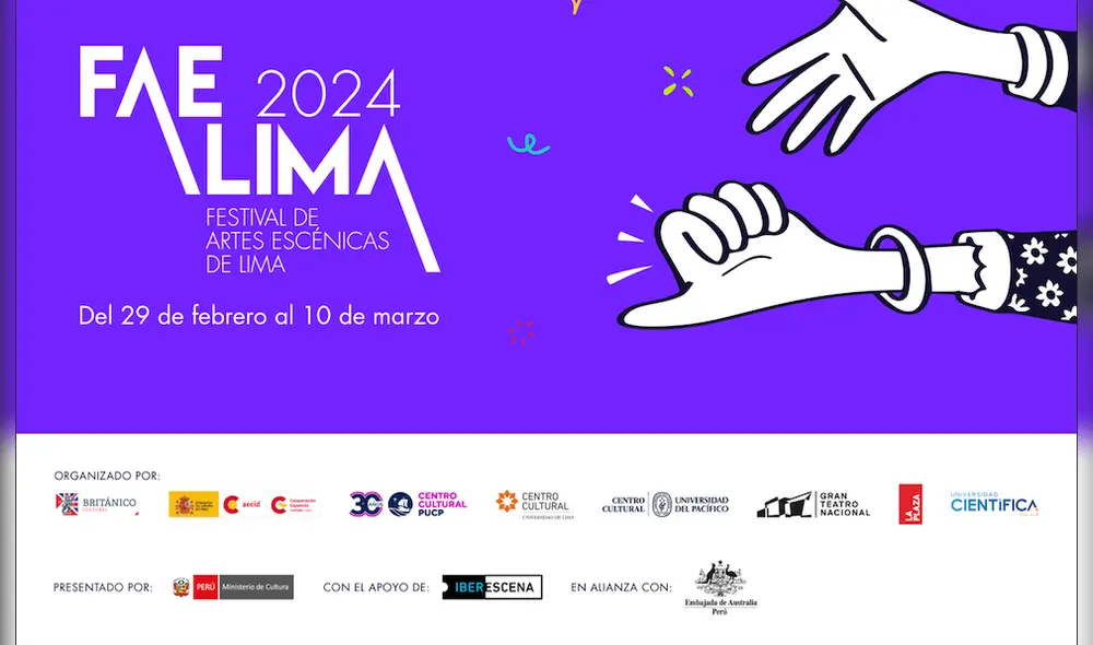 FAE LIMA 2024 FAE LIMA 2024