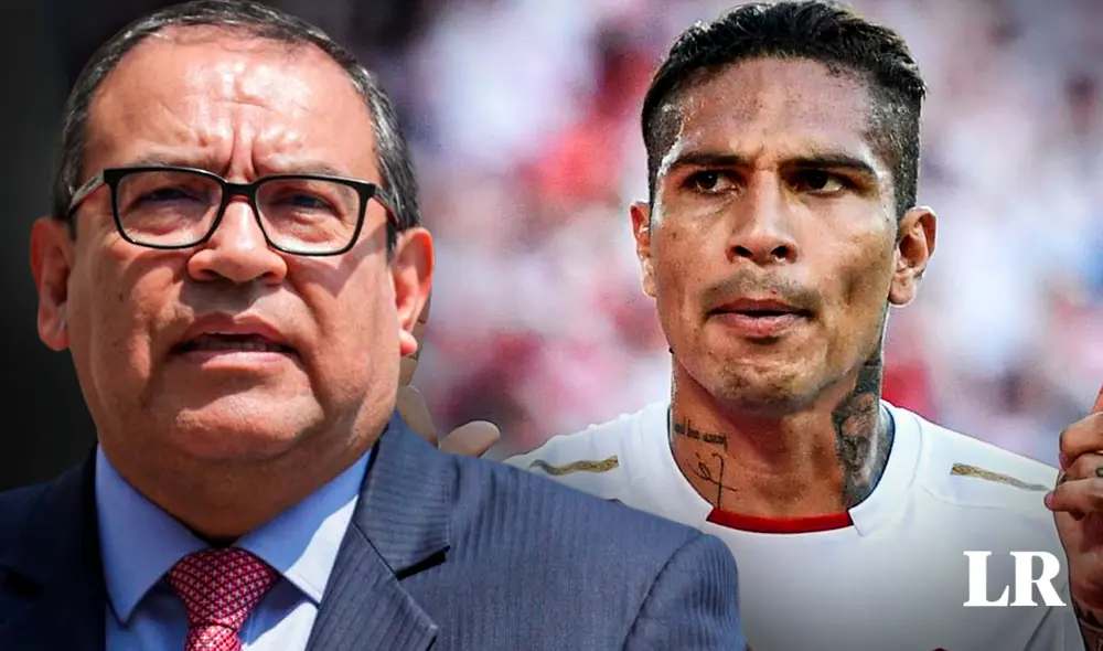 "La mamá de Paolo Guerrero y cualquiera de los 33 millones de ciudadanos en el país tienen el derecho que su Policía los proteja", dijo el primer ministro, Alberto Otárola. Foto: composición LR/Andina "La mamá de Paolo Guerrero y cualquiera de los 33 millones de ciudadanos en el país tienen el derecho que su Policía los proteja", dijo el primer ministro, Alberto Otárola. Foto: composición LR/Andina