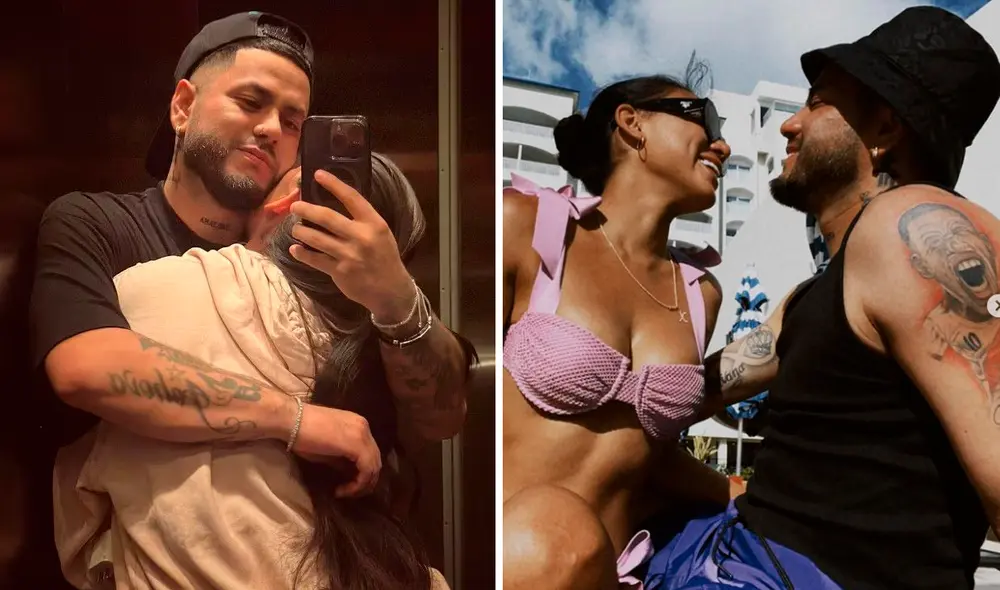 La relación de Samahara Lobatón y Bryan Torres estaría pasando por una nueva crisis. Foto: composición LR / Instagram Samahara Lobatón La relación de Samahara Lobatón y Bryan Torres estaría pasando por una nueva crisis. Foto: composición LR / Instagram Samahara Lobatón