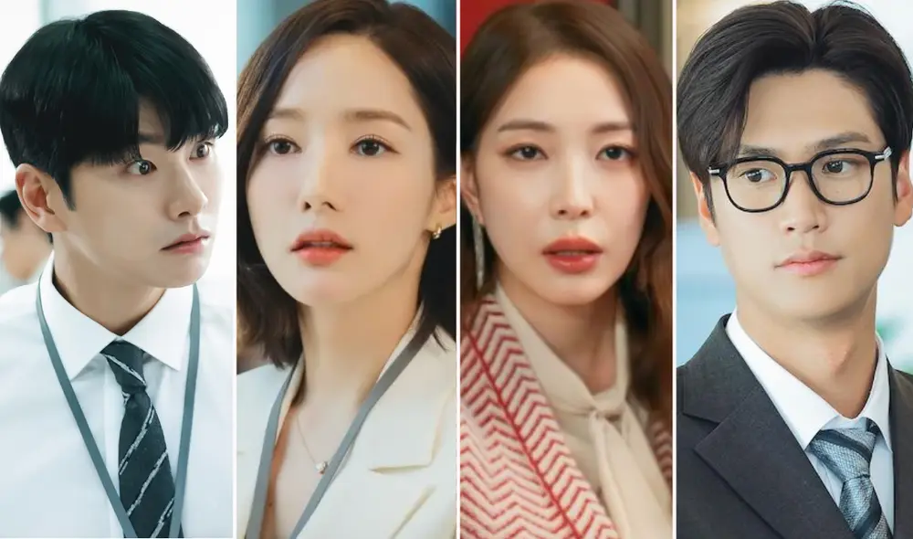 'Marry My Husband' emitirá su último capítulo con el desenlace sobre la esperada segunda vida de Ji Won. Foto: tvN