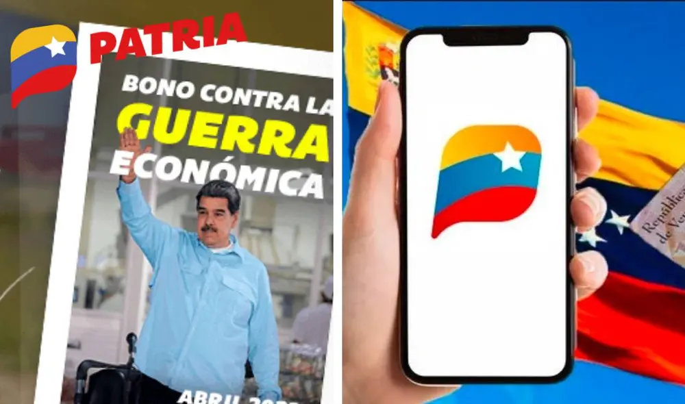 El Bono de Guerra para pensionados siempre es el último de los subsidios en entregarse. Foto: composición LR/Venezuela News/Patria