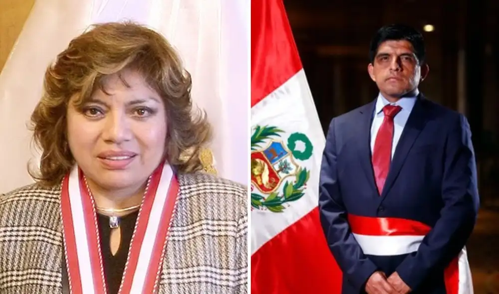 El Ministerio Público investiga a 9 personas tras las declaraciones de Villanueva. Foto: composición LR