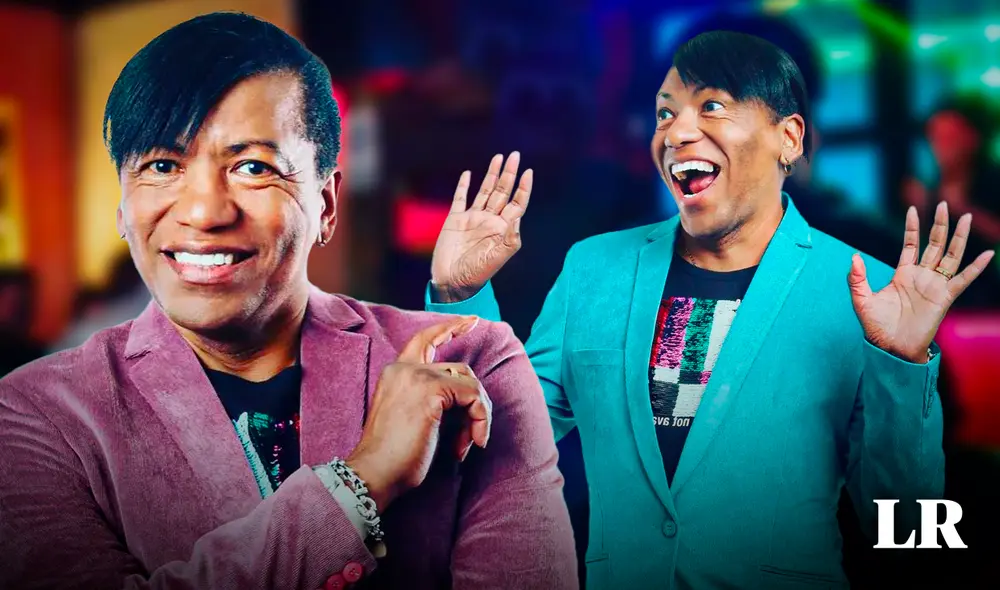 'Toñizonte' incluso ha sido comparado con el conductor Bruno Pinasco tras conocerse su edad. Foto: composición de Gerson Cardoso /LR/Instagram/Toñizonte - Video: BABA TV/Carlín en la red