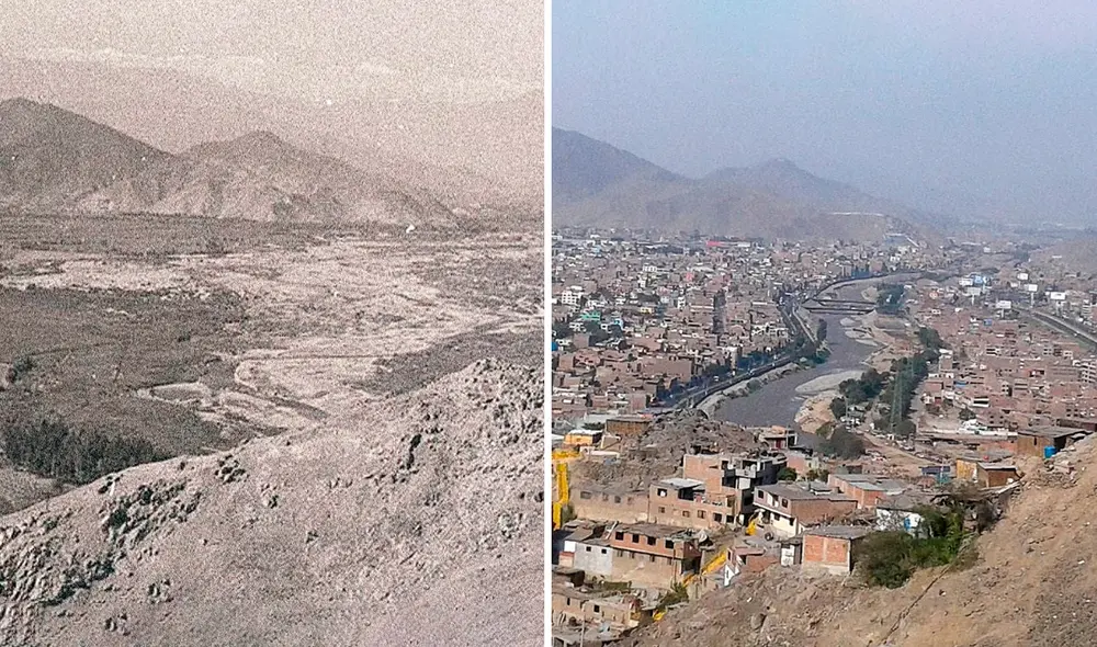 Los Ruricancho habitaron los campos de Chosica, San Juan de Lurigancho y parte de Huachipa. Foto: composición LR/Museo Quai Brandly/David Reyes/Facebook