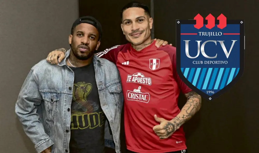 Guerrero y Farfán se formaron en Alianza Lima. Foto: composición GLR.