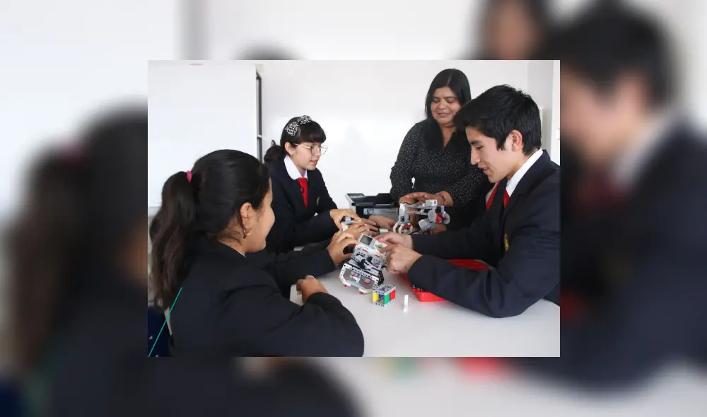 El Minedu aconseja a los estudiantes confirmar el lugar y la hora en que realizarán su evaluación. Foto: COAR