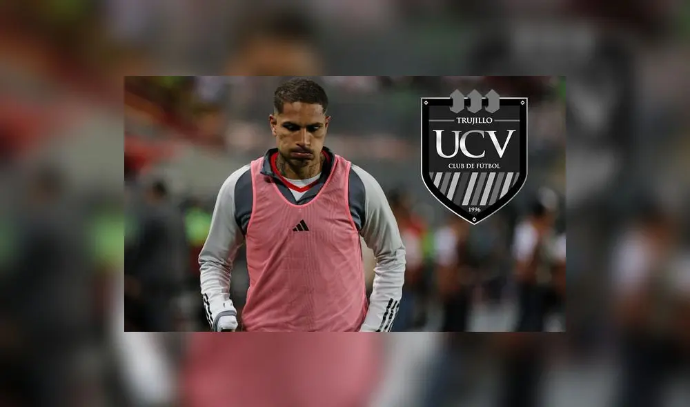 Paolo Guerrero busca la rescisión. Foto: difusión