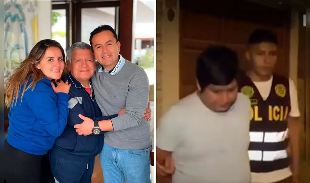 Familia Acuña decidió no brindar declaraciones tras el robo. Foto: composición LR/X/Kelly Acuña/La República/América TV Familia Acuña decidió no brindar declaraciones tras el robo. Foto: composición LR/X/Kelly Acuña/La República/América TV