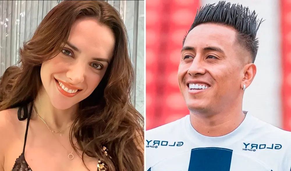 Rosángela Espinoza es creadora de contenido en redes sociales. Foto: composición LR/Instagram/Rosángela Espinoza/Alianza Lima