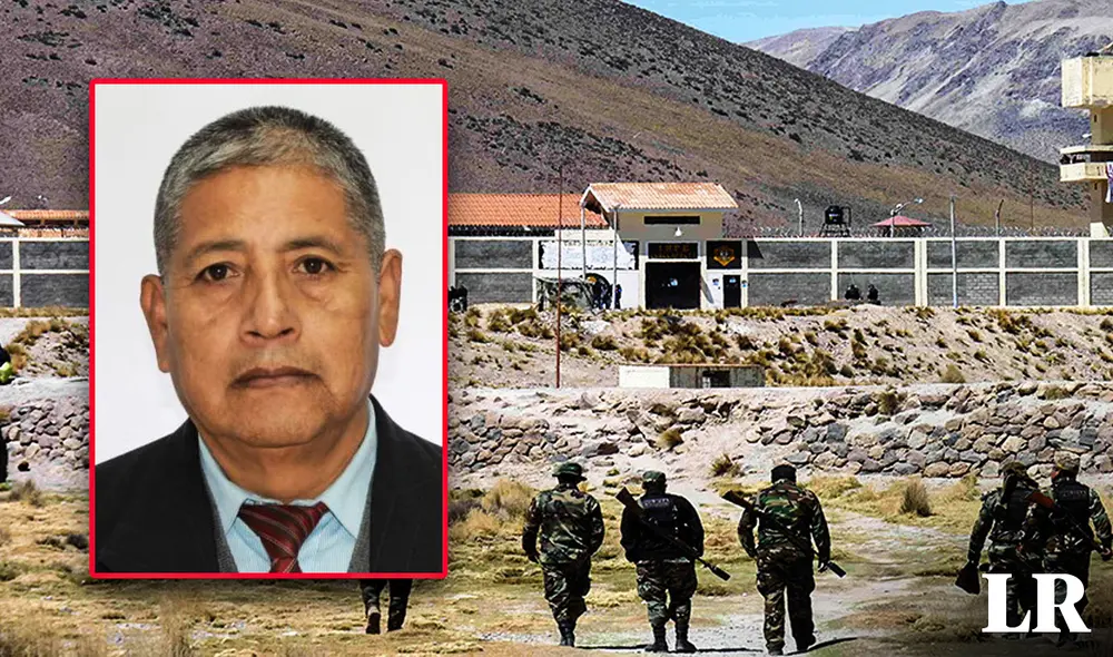 Isaac Mita es un congresita accesitario que entró en reemplazo de Betssy Chávez. Foto: composición LR/Congreso de la República/INPE