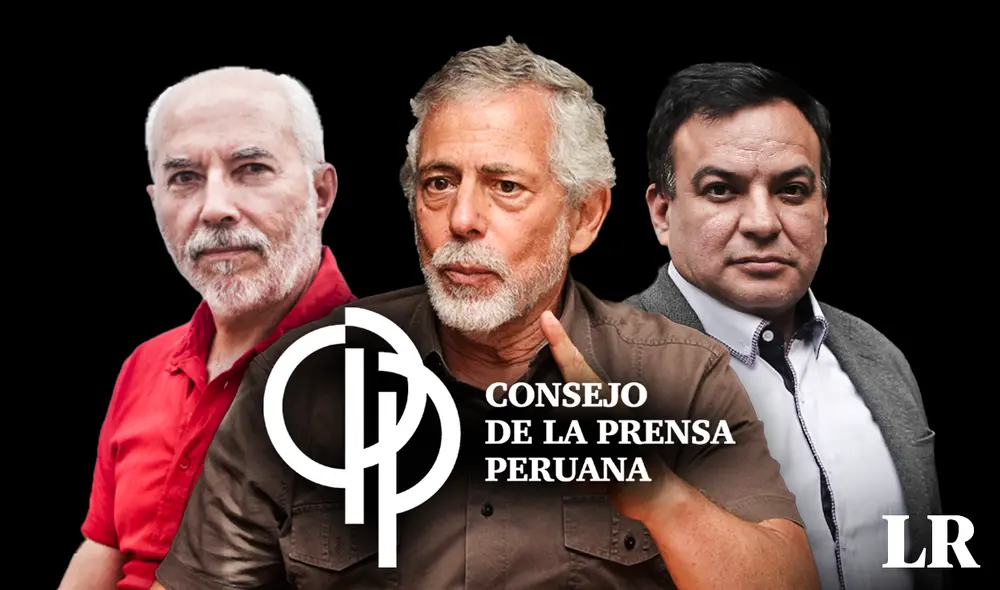 El consejo rechaza el acoso a periodistas de nuestra casa. Foto: composiciónLR