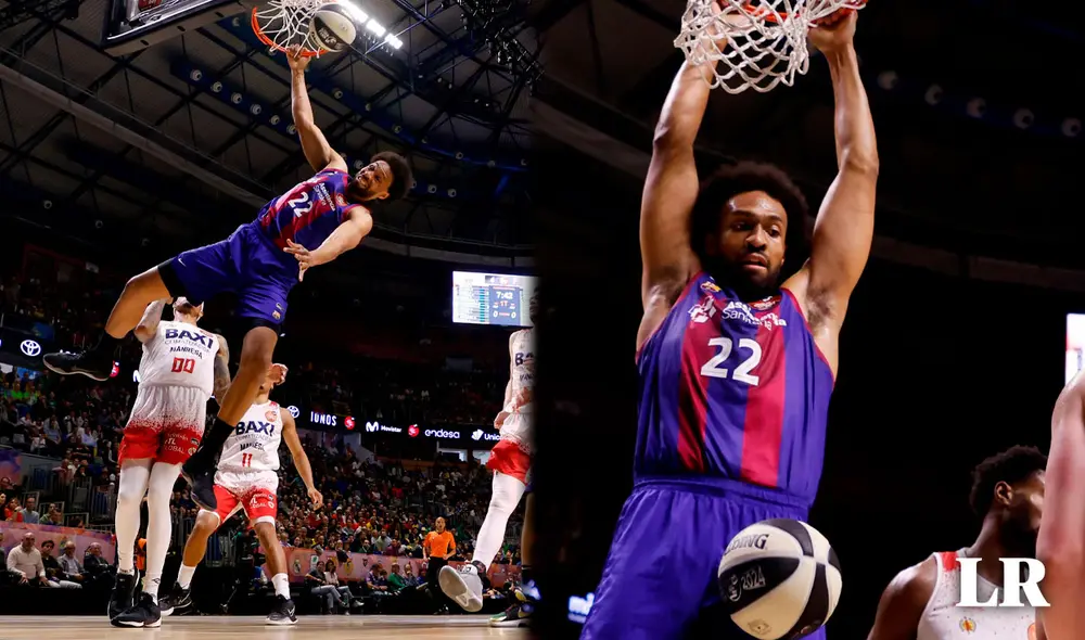 El Barcelona enfrentará en semifinales al ganador de Unicaja vs. Canarias. Foto: composición LR / ACB El Barcelona enfrentará en semifinales al ganador de Unicaja vs. Canarias. Foto: composición LR / ACB