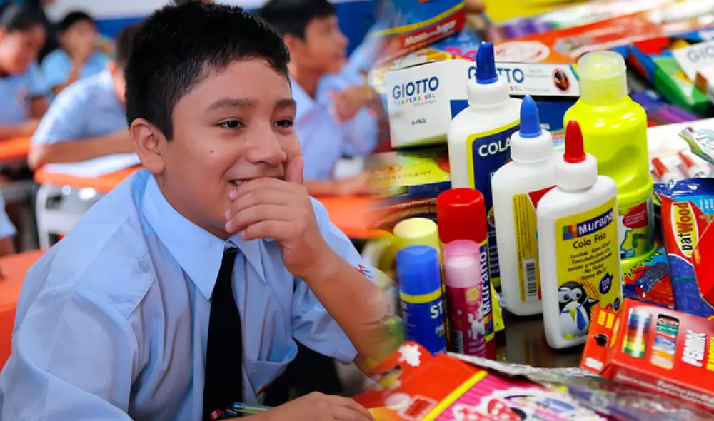A través de Checa tu Cole, Indecopi responde todo lo que necesitas saber sobre el año escolar. Foto: composiciónLR