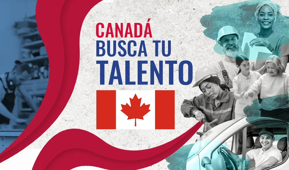 Emigrar a Canadá de forma segura desde Perú es una realidad: revisa aquí los requisitos para migrantes que residen en Perú. Foto: composición/Luis Reluz