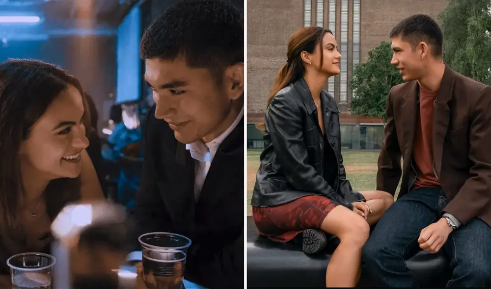 'Ascenso' (2024) o 'Upgraded' es protagonizado por Camila Mendes y Archie Reneaux. Foto: Composición LR/Amazon Prime
