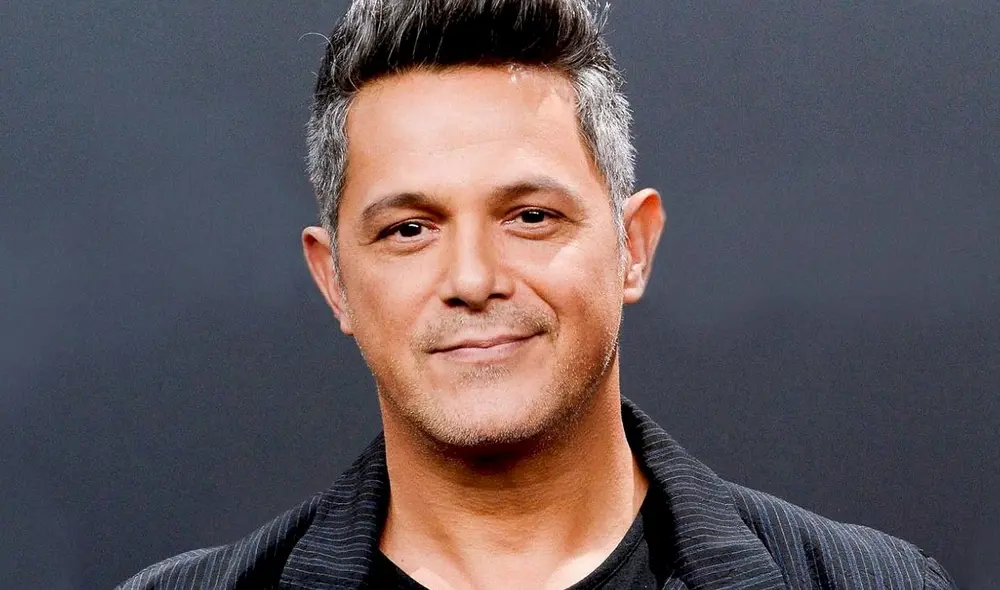 Alejandro Sánchez Pizarro es el  verdadero nombre de Alejandro Sanz. Foto: Diario Hoy