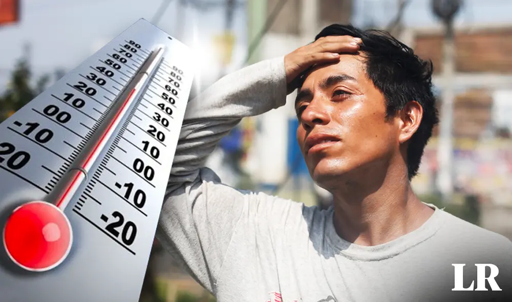 Diversas regiones de la costa peruana sobrepasaron los 33° C en los últimos días. Foto: Composición LR