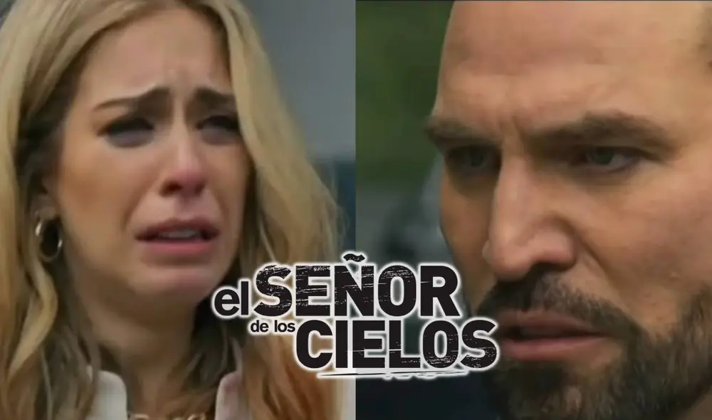 La muerte rondará por la familia Casillas, lo que motivará a Aurelio a pedir la cabeza de ‘El Cabo’ en ‘El señor de los cielos 9’. Foto: composición LR/Telemundo