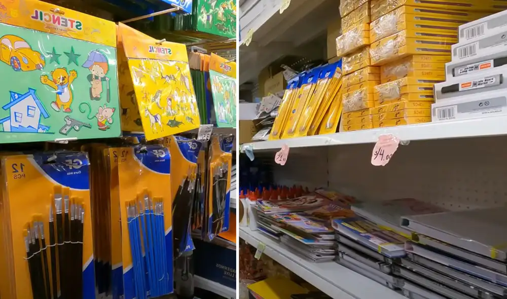 El almacén de remate se ubica en la calle Manuel Ascensio Segura, en Los Olivos. Foto: composición LR/Captura de YouTube/El Wagi