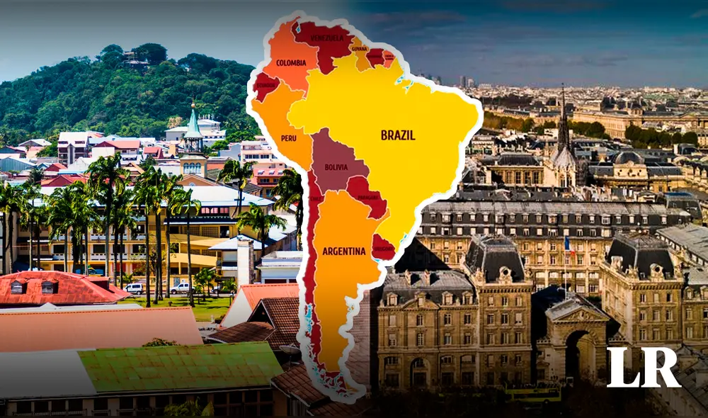 La delimitación fue pactada en 1713 y es la más grande que tiene este país. Foto: Composición LR/Travel Guide/Turismo La delimitación fue pactada en 1713 y es la más grande que tiene este país. Foto: Composición LR/Travel Guide/Turismo