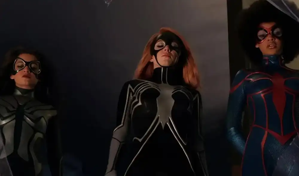 ‘Madame Web’ fue catalogada por la crítica como una de las peores películas de superhéroes. Foto: Sony Pictures ‘Madame Web’ fue catalogada por la crítica como una de las peores películas de superhéroes. Foto: Sony Pictures