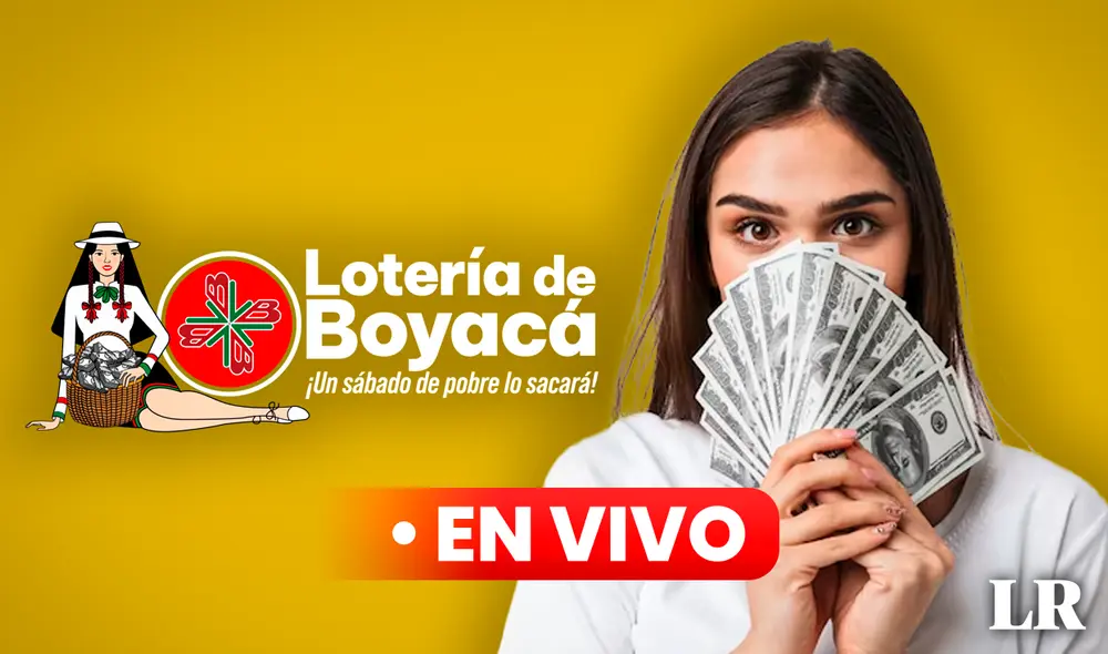 Conoce los resultados EN VIVO de la Lotería de Boyacá del 17 de febrero. Foto: composición LR/Lotería de Boyacá