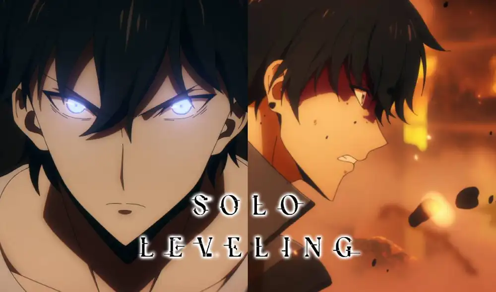La atrapante historia de ‘Solo Leveling’ llevó a que sea una de las series más vistas en la plataforma de Crunchyroll. Foto: composición LR/A-1 Pictures