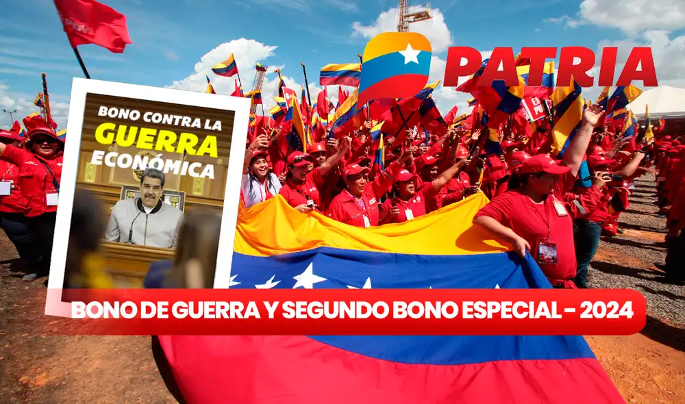 Revisa en esta nota de La República información del Bono de Guerra y Segundo Bono Especial de febrero. Foto: composición LR/Patria-Bonos Protectores Social Al Pueblo/X Revisa en esta nota de La República información del Bono de Guerra y Segundo Bono Especial de febrero. Foto: composición LR/Patria-Bonos Protectores Social Al Pueblo/X