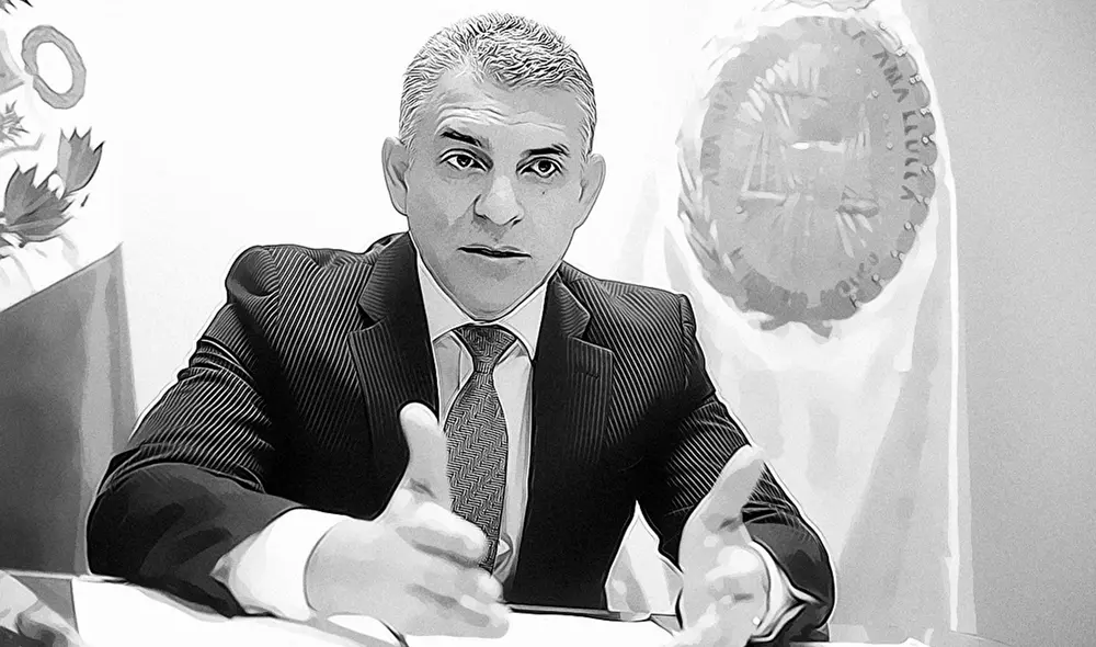 Rafael Vela apeló a resolución que lo suspendió por 8 meses y 15 días en el cargo de fiscal superior. Foto: La República