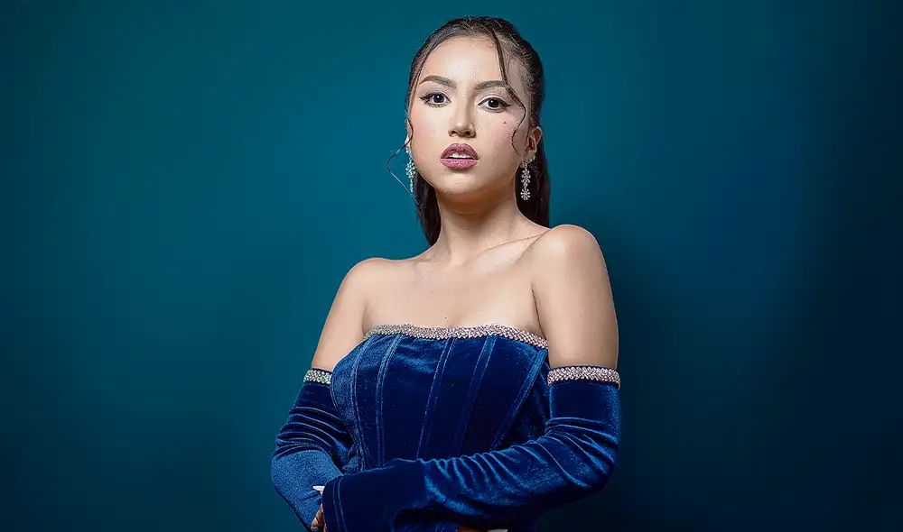 La artista peruana representará al país en Viña del Mar. Foto: difusión