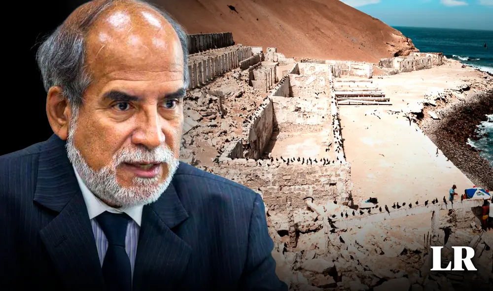 El jefe del Inpe pidió apoyo para proyectos que sí son viables. Foto: composición / La República El jefe del Inpe pidió apoyo para proyectos que sí son viables. Foto: composición / La República