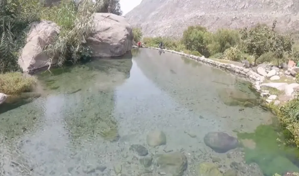Cerca de Lima puedes encontrar paisajes para disfrutar con los tuyos. Foto: captura Marko Tk Cerca de Lima puedes encontrar paisajes para disfrutar con los tuyos. Foto: captura Marko Tk