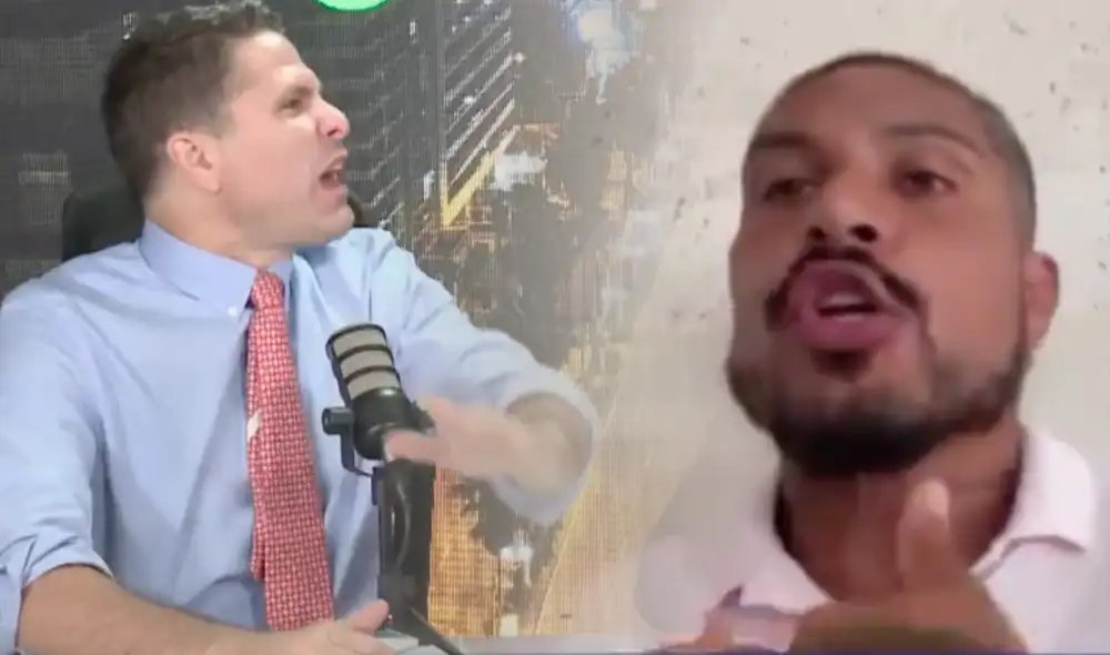 Paolo Guerrero ya le presentó su carta de renuncia a la César Vallejo. Foto: composición LR/Erick y Gonzalo/Latina