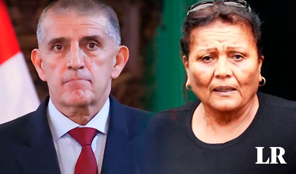 Madre de Paolo Guerrero tiene resguardo policial continuo. Foto: composición La República Madre de Paolo Guerrero tiene resguardo policial continuo. Foto: composición La República