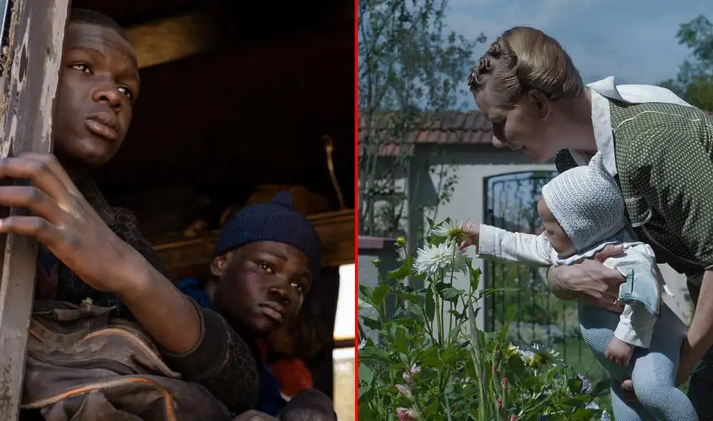 ‘Yo, capitán’ y ‘Zona de interés’ se enfrentarán en los Oscar 2024, en la categoría de mejor película extranjera. Foto: composición LR/BF Distribution/Diamond Films ‘Yo, capitán’ y ‘Zona de interés’ se enfrentarán en los Oscar 2024, en la categoría de mejor película extranjera. Foto: composición LR/BF Distribution/Diamond Films