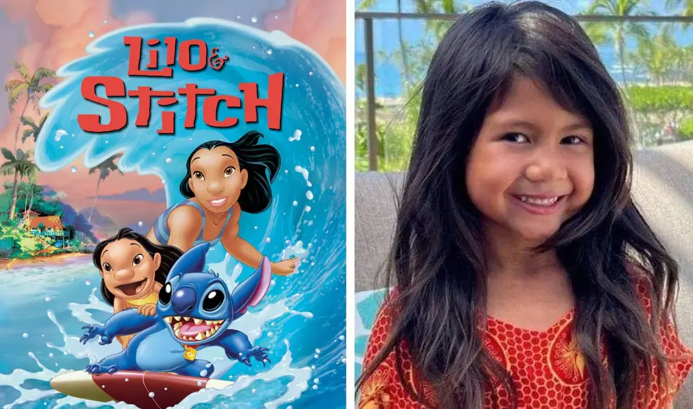 'Lilo y Stitch': Disney trabaja en la filmación de la película. Foto: composición LR / captura de YouTube 'Lilo y Stitch': Disney trabaja en la filmación de la película. Foto: composición LR / captura de YouTube